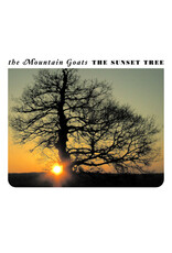 4AD Mountain Goats: The Sunset Tree (20th Anniversary edition) LP 4AD Mountain Goats: The Sunset Tree (20th Anniversary edition) LP