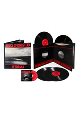 Legacy Springsteen, Bruce: Nebraska '82 BOX Legacy Springsteen, Bruce: Nebraska '82 BOX
