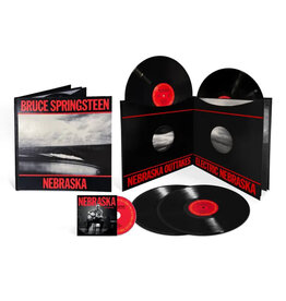 Legacy Springsteen, Bruce: Nebraska '82 BOX