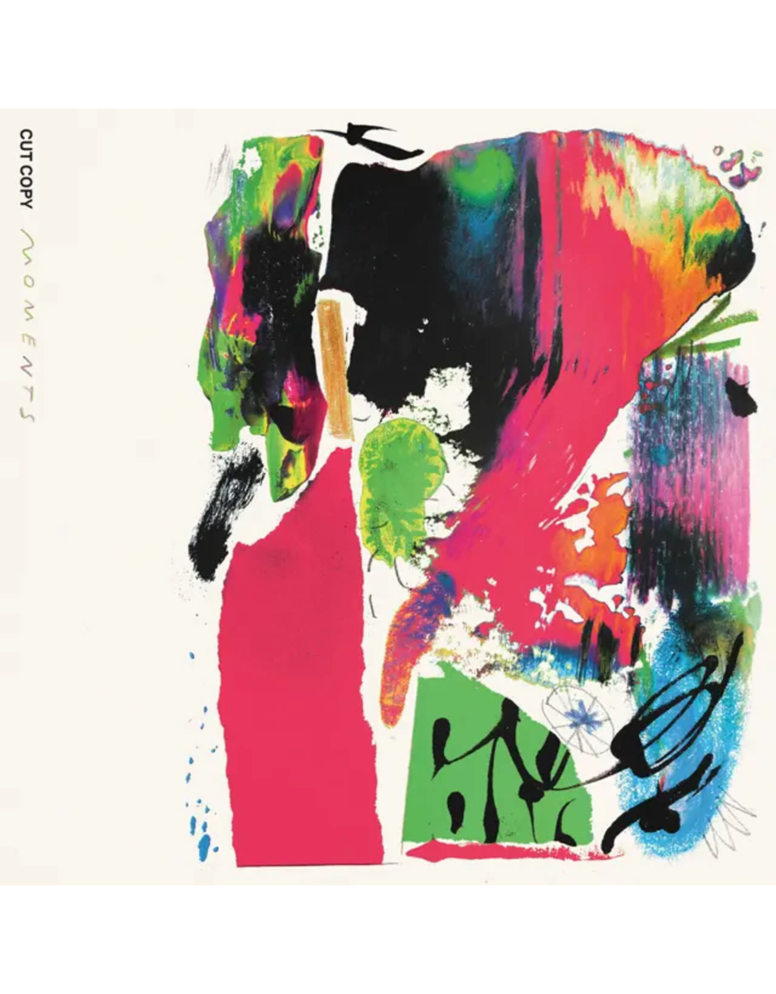 Cut Copy: Moments LP