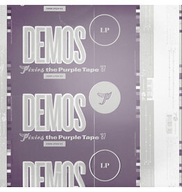 Cooking Vinyl Pixies: Demos LP Cooking Vinyl Pixies: Demos LP