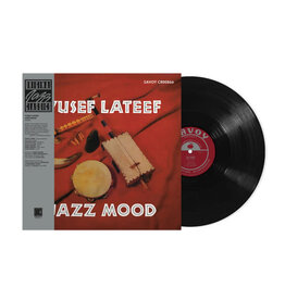 Craft Lateef, Yusef: Jazz Mood (Original Jazz Classics) LP