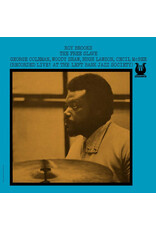 Time Traveller Brooks, Roy: The Free Slave (Muse Series) LP