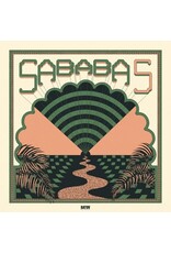 Batov Sababa 5: s/t (grn) LP Batov Sababa 5: s/t (grn) LP
