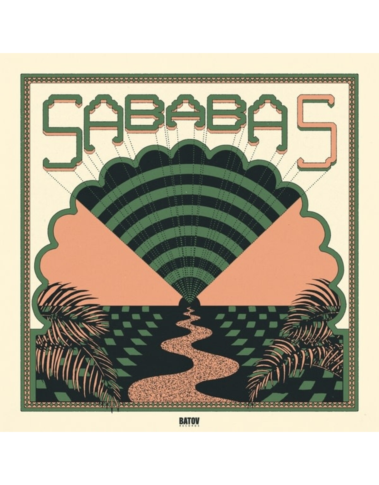 Batov Sababa 5: s/t (grn) LP