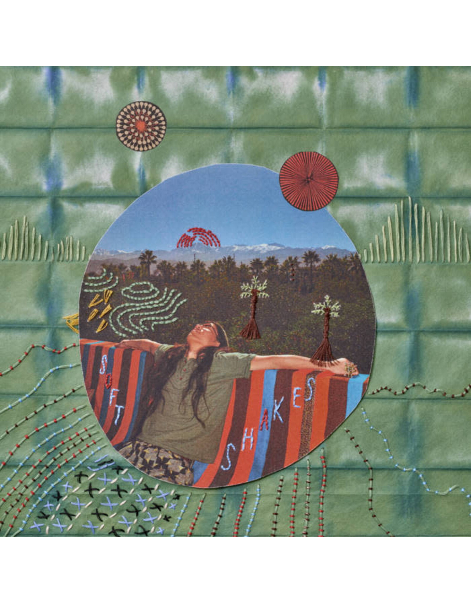 Guruguru Brain Go Kurosawa: Soft Shakes LP