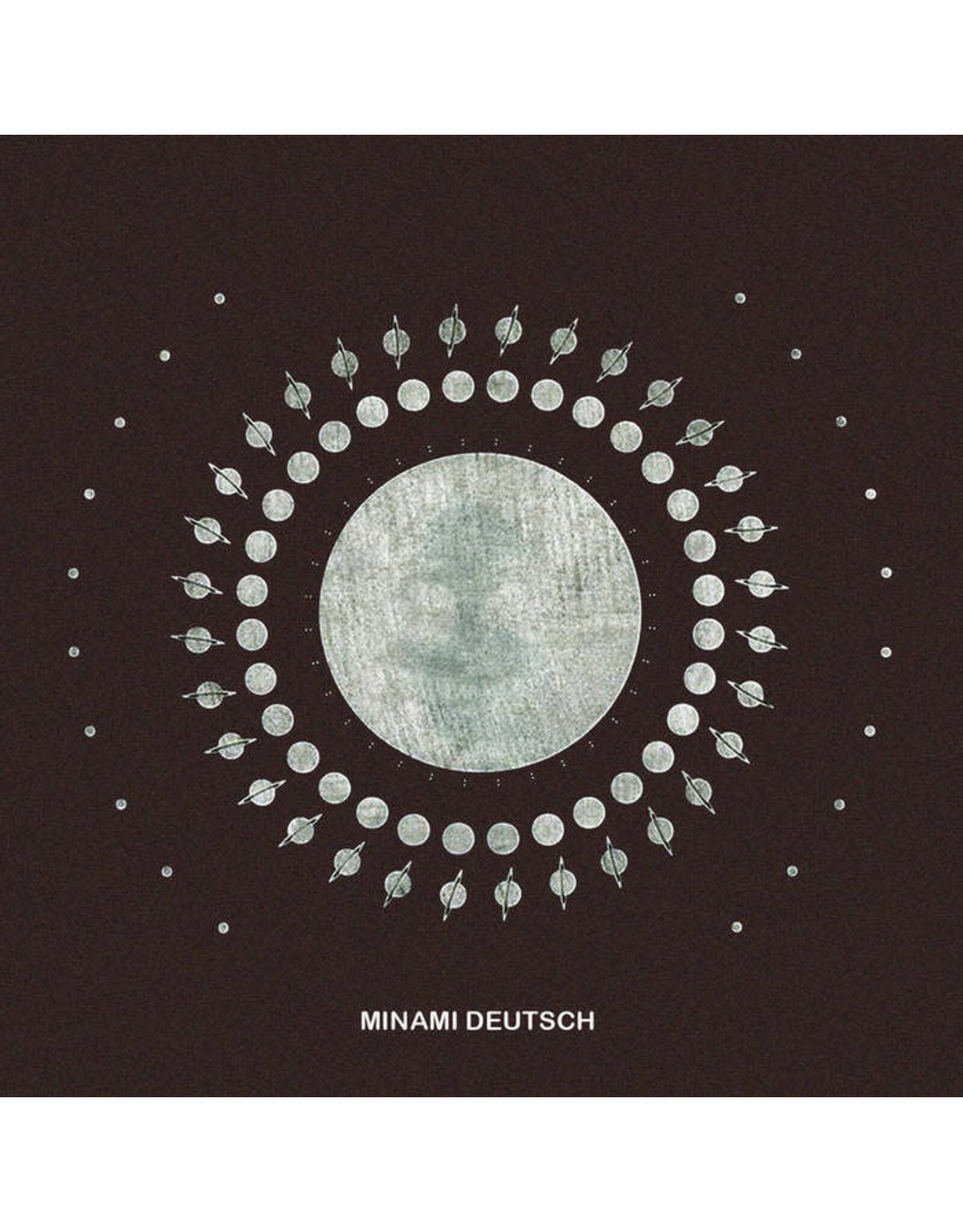 Guruguru Brain Minami Deutsch: s/t LP