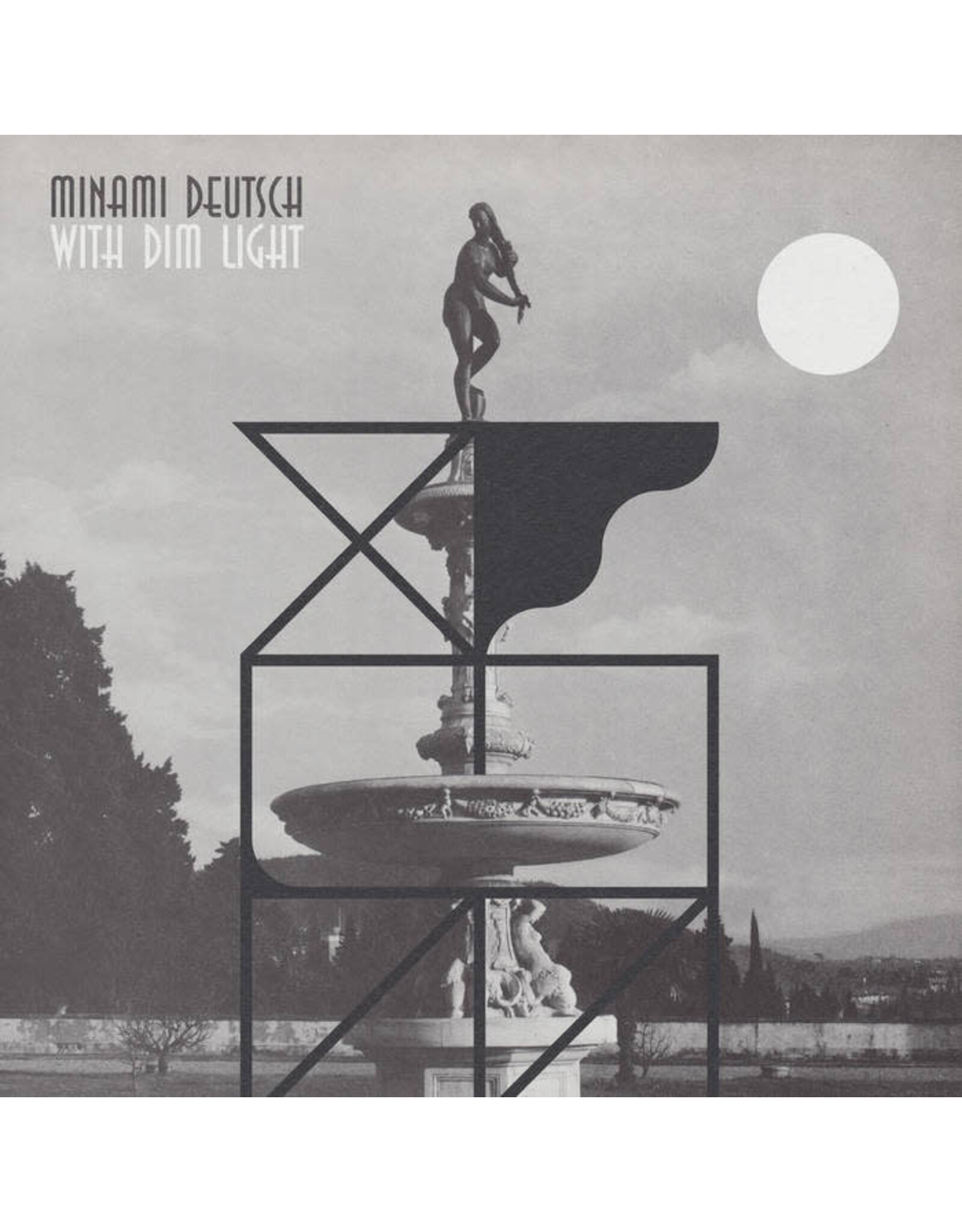 Guruguru Brain Minami Deutsch: With Dim Light LP