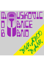 Bongo Joe Mauskovic Dance Band: Bukaroo Bank LP Bongo Joe Mauskovic Dance Band: Bukaroo Bank LP