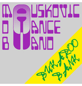Bongo Joe Mauskovic Dance Band: Bukaroo Bank LP