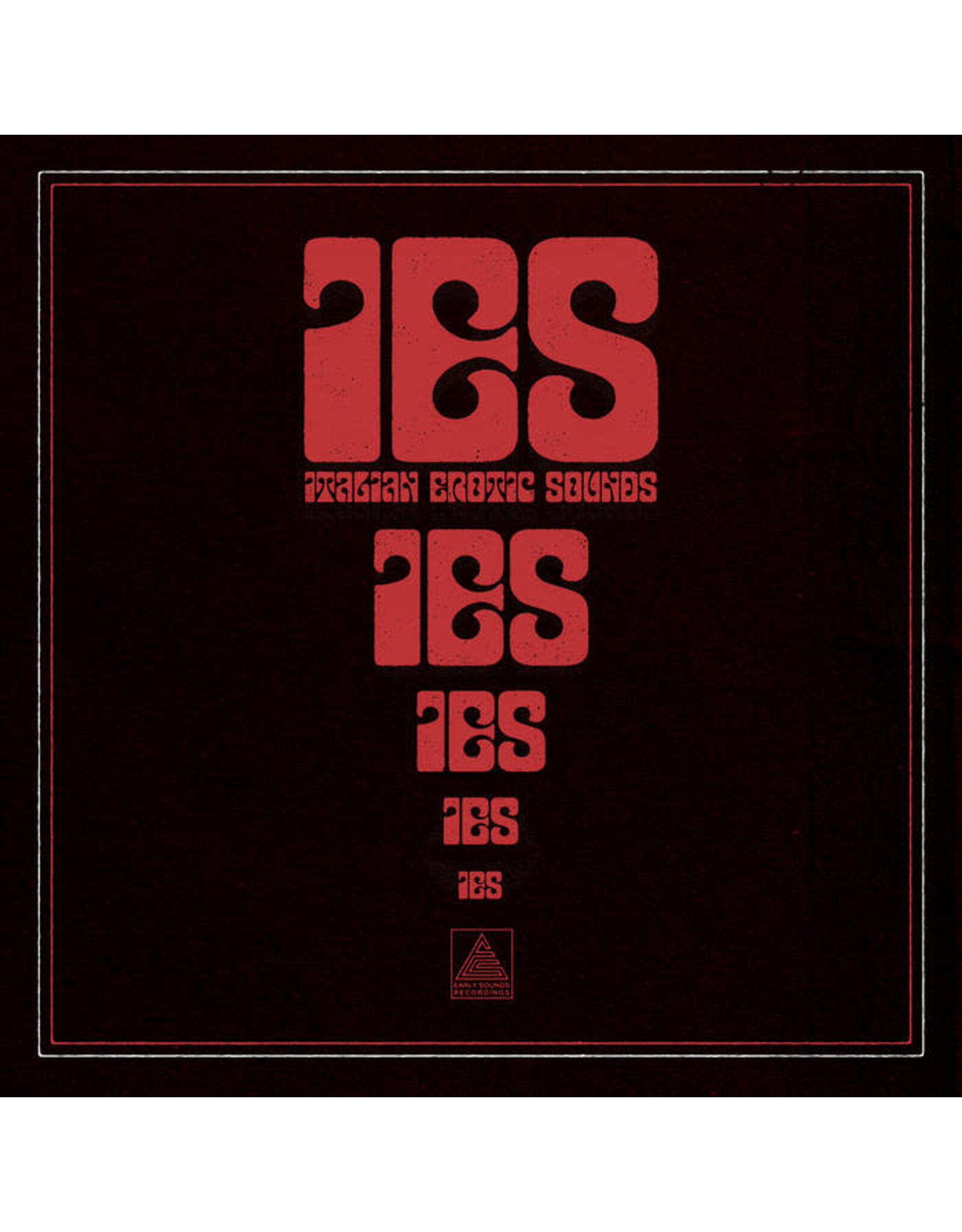 Various: IES - Italian Erotic Sounds LP
