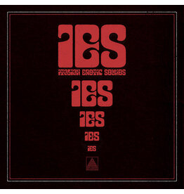 Various: IES - Italian Erotic Sounds LP Various: IES - Italian Erotic Sounds LP