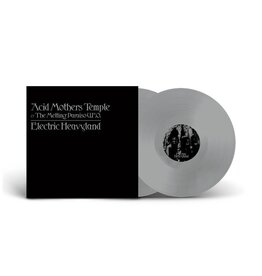 Riot Season Acid Mothers Temple & The Melting Paraiso U.F.O.: Electric Heavyland LP