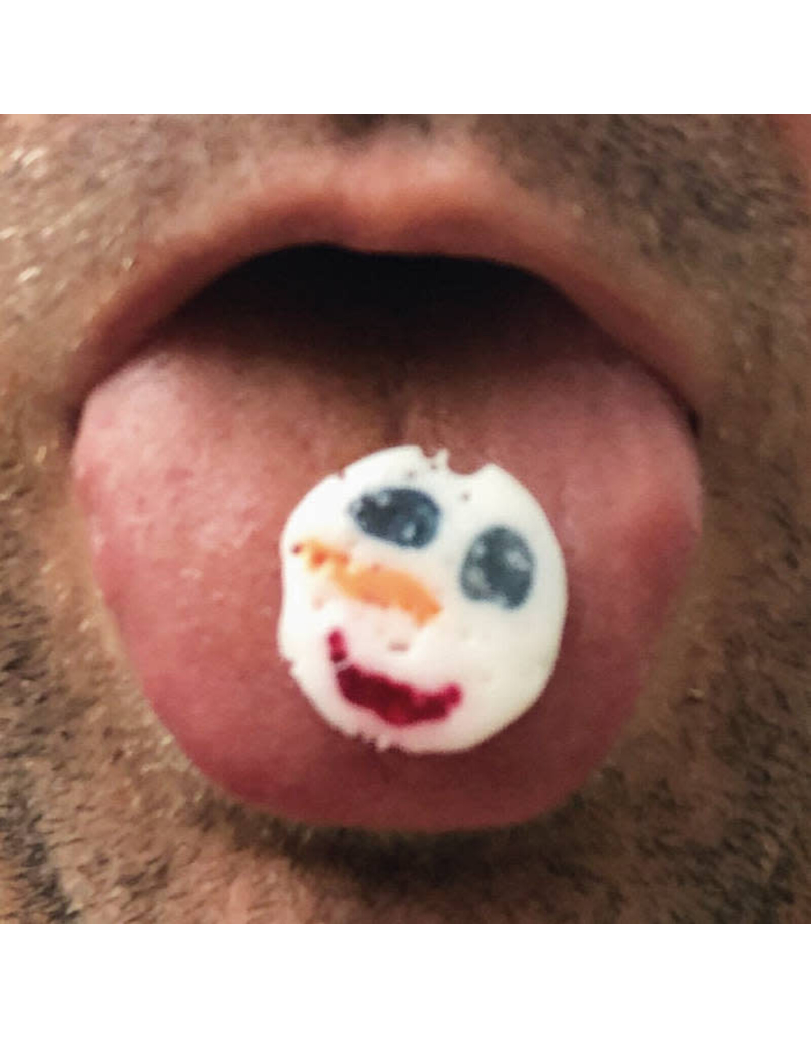 Museum of No Art: Travelling at the Speed of Time LP