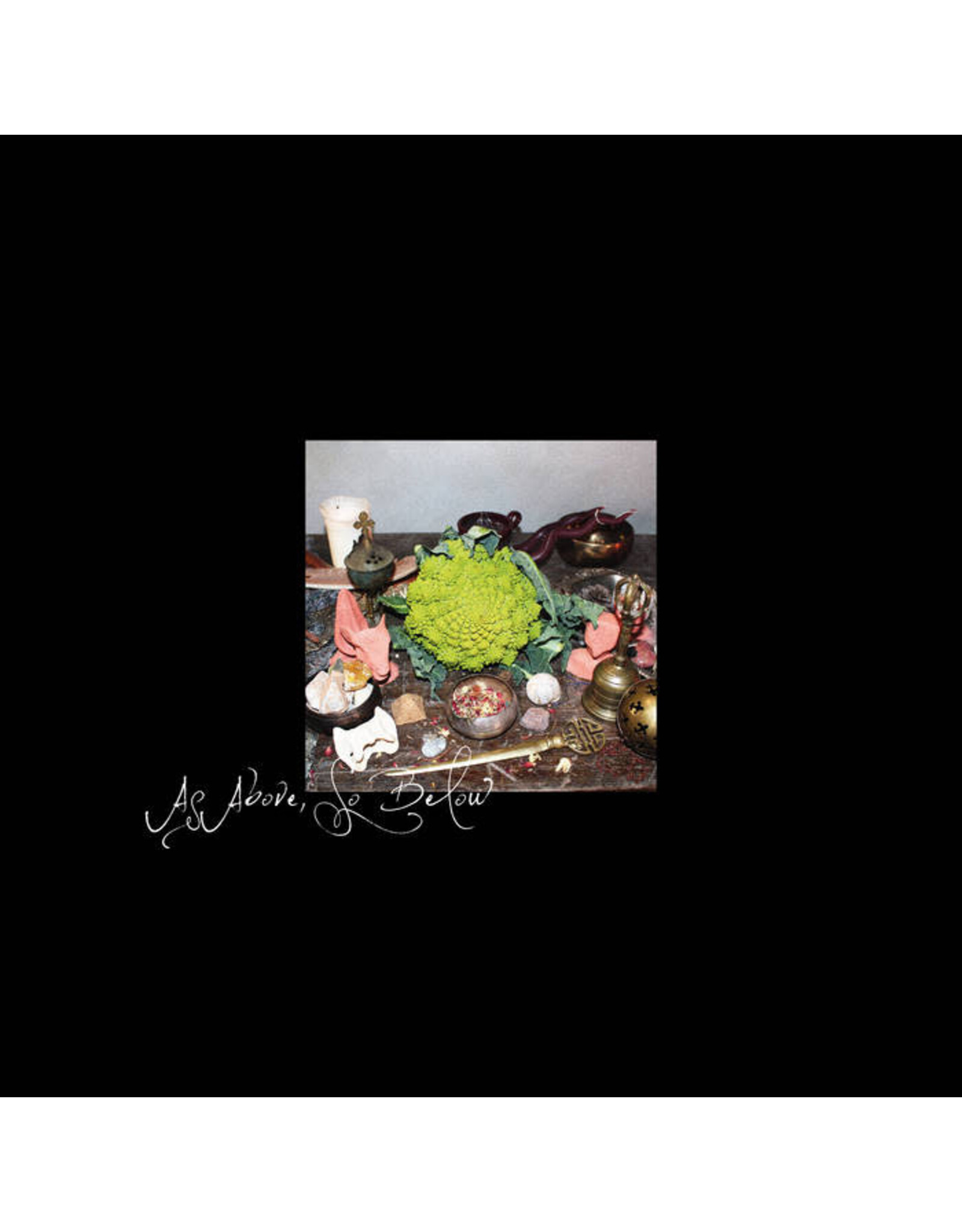 Stroom Oko DJ: As Above, So Below LP