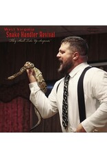 Sublime Frequencies Pastor Chris Congregation: They Shall Take Up Serpents LP Sublime Frequencies Pastor Chris Congregation: They Shall Take Up Serpents LP