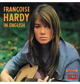 Omnivore Hardy, Francoise: In English LP