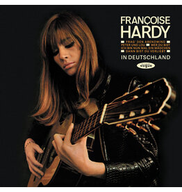 Omnivore Hardy, Francoise: In Deutschland LP