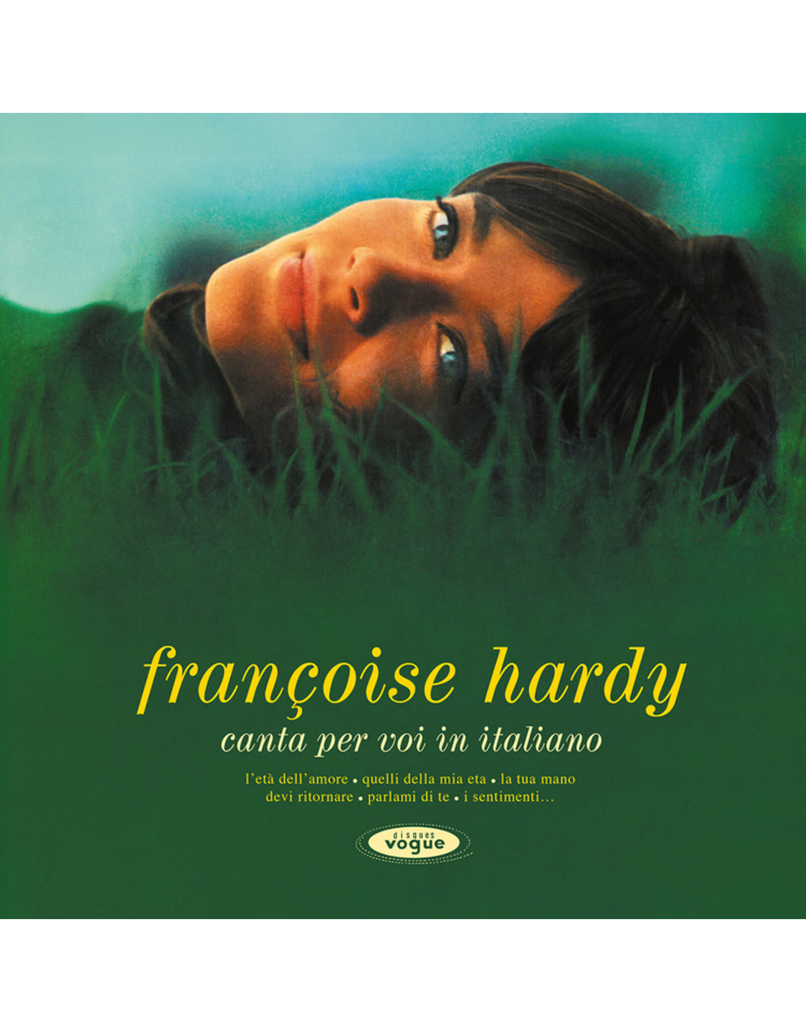Omnivore Hardy, Francoise: Canta Per Voi In Italiano LP