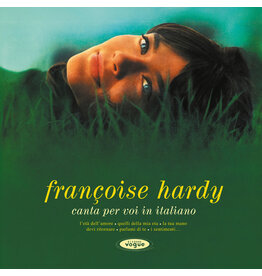 Omnivore Hardy, Francoise: Canta Per Voi In Italiano LP