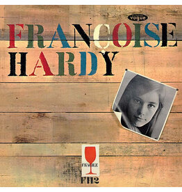 Omnivore Hardy, Francoise: Mon Amie La Rose LP