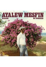 Vampi Soul Mesfin, Ayalew: Hasabe - My Worries LP Vampi Soul Mesfin, Ayalew: Hasabe - My Worries LP