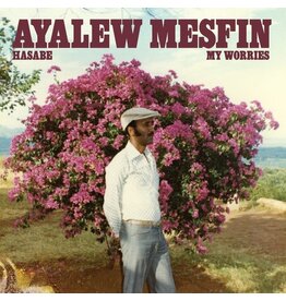Vampi Soul Mesfin, Ayalew: Hasabe - My Worries LP