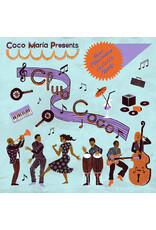 Various: CocoClub: New Dimensions in Latin Music LP Various: CocoClub: New Dimensions in Latin Music LP