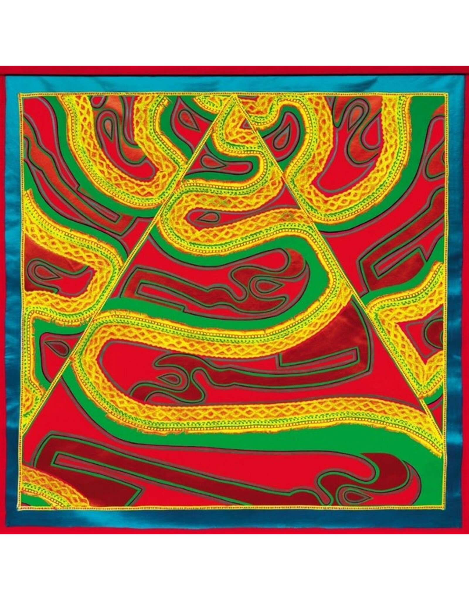 Eremite Natural Informations Society: Perseverance Flow LP