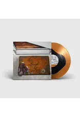 Warner Earl Sweatshirt: Live Laugh Love (Black and Orange Crush Vinyl) LP