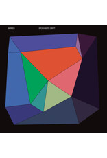 Smalltown Supersound Barker: Stochastic Drift (white vinyl) LP Smalltown Supersound Barker: Stochastic Drift (white vinyl) LP