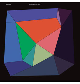 Smalltown Supersound Barker: Stochastic Drift (white vinyl) LP Smalltown Supersound Barker: Stochastic Drift (white vinyl) LP