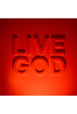 PIAS Cave, Nick & The Bad Seeds: Live God LP PIAS Cave, Nick & The Bad Seeds: Live God LP