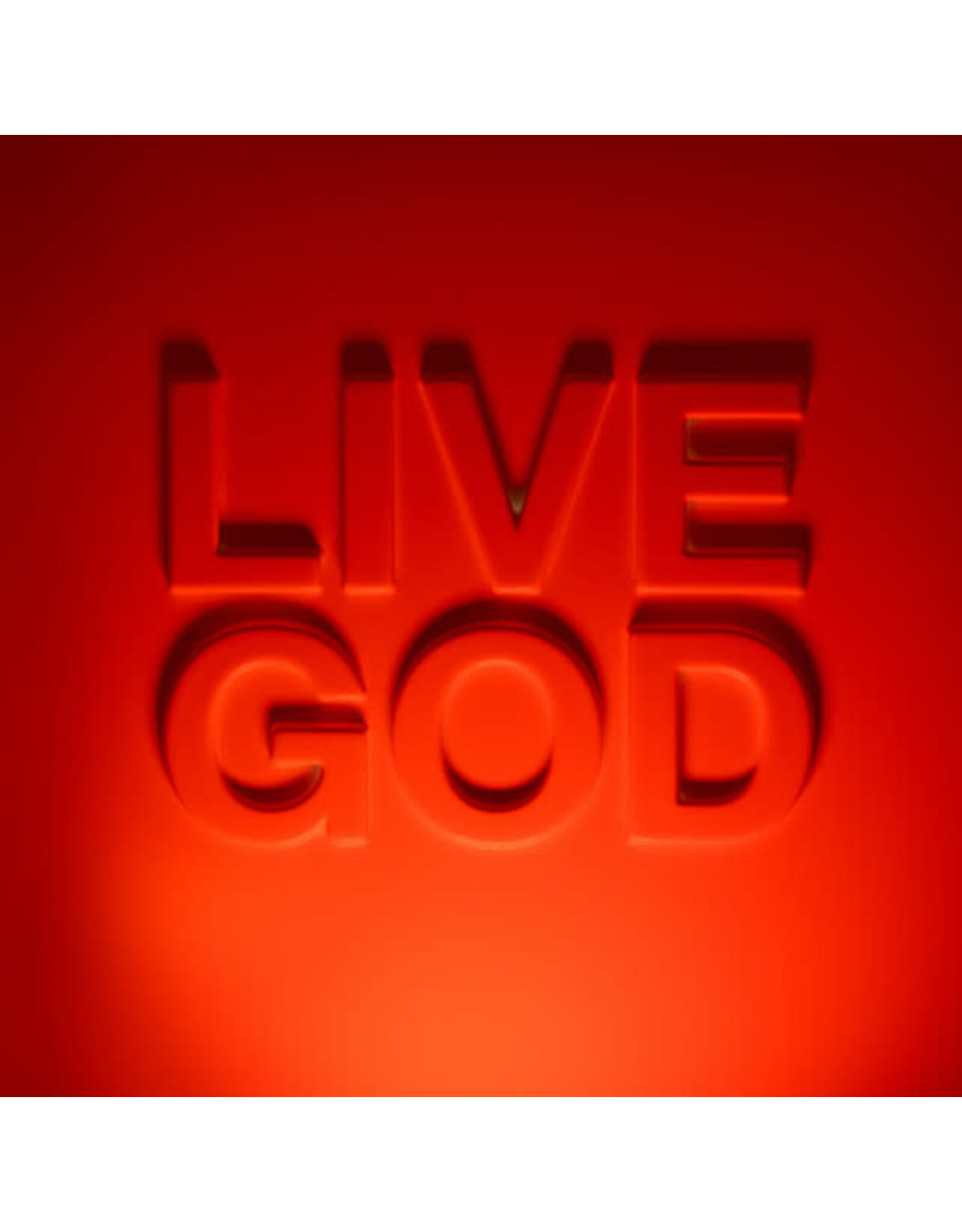 PIAS Cave, Nick & The Bad Seeds: Live God LP