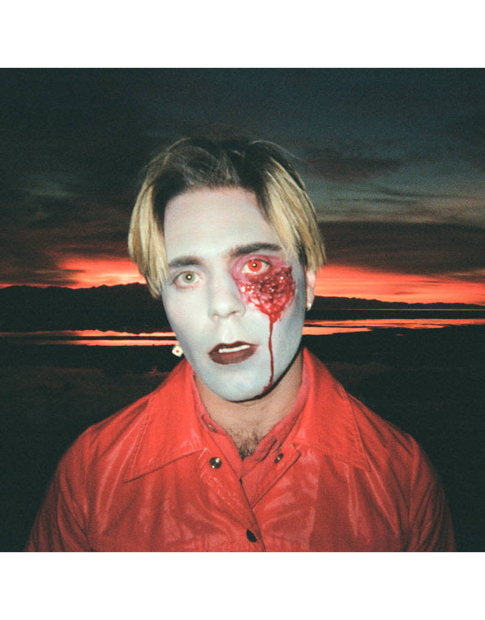 Dais Choir Boy: Gathering Swans (transparent clear vinyl) LP