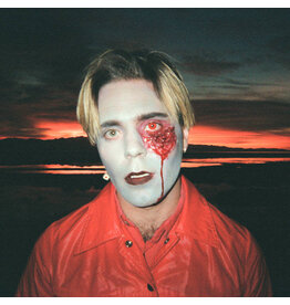 Dais Choir Boy: Gathering Swans (transparent clear vinyl) LP