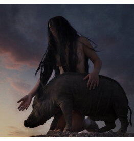 Epitaph Mannequin Pussy: I Got Heaven LP