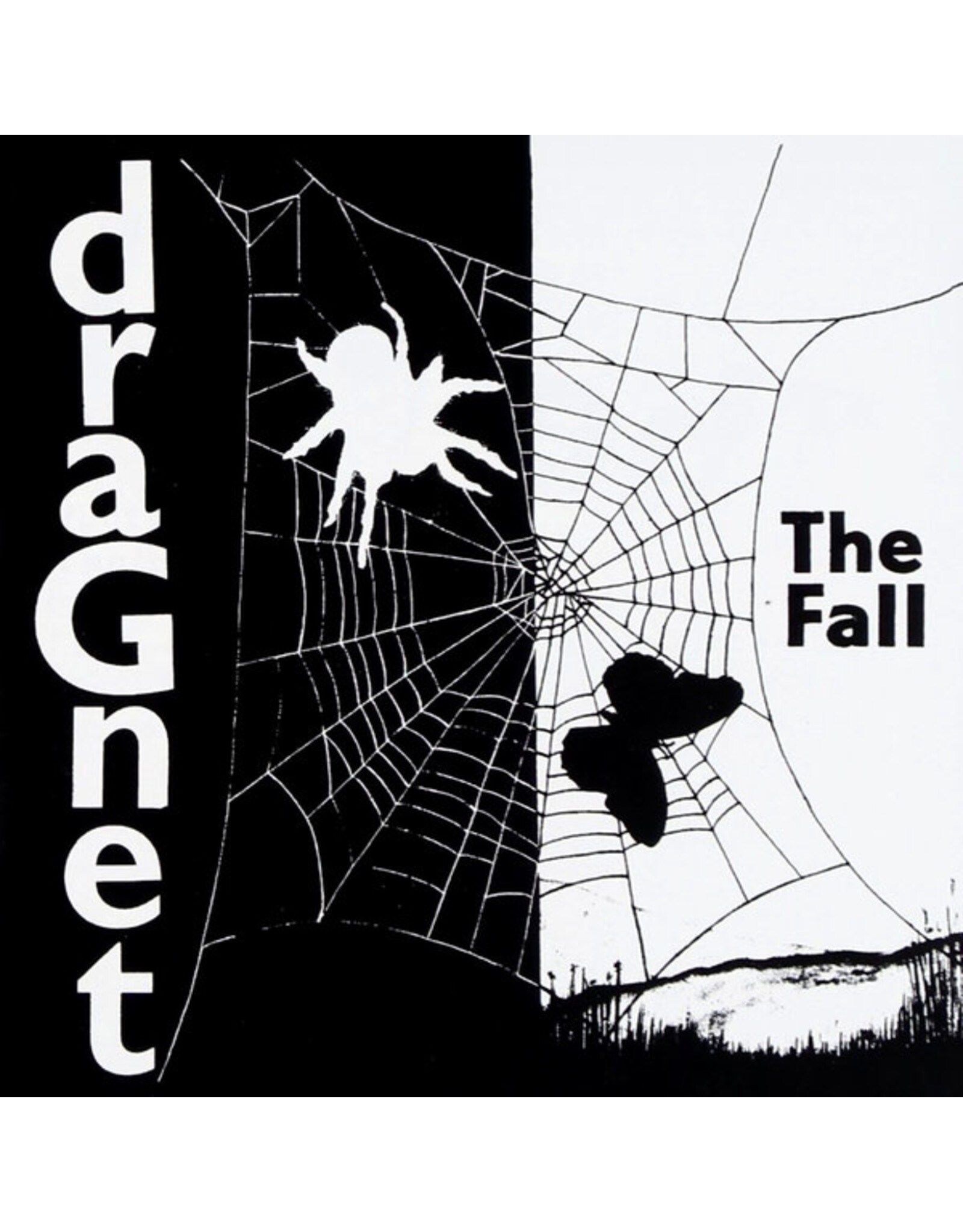 Cherry Red Fall: Dragnet LP