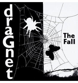 Cherry Red Fall: Dragnet LP Cherry Red Fall: Dragnet LP