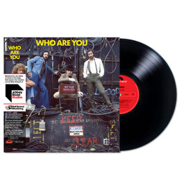 Geffen Who, The: Who Are You (Half Speed Master) LP Geffen Who, The: Who Are You (Half Speed Master) LP