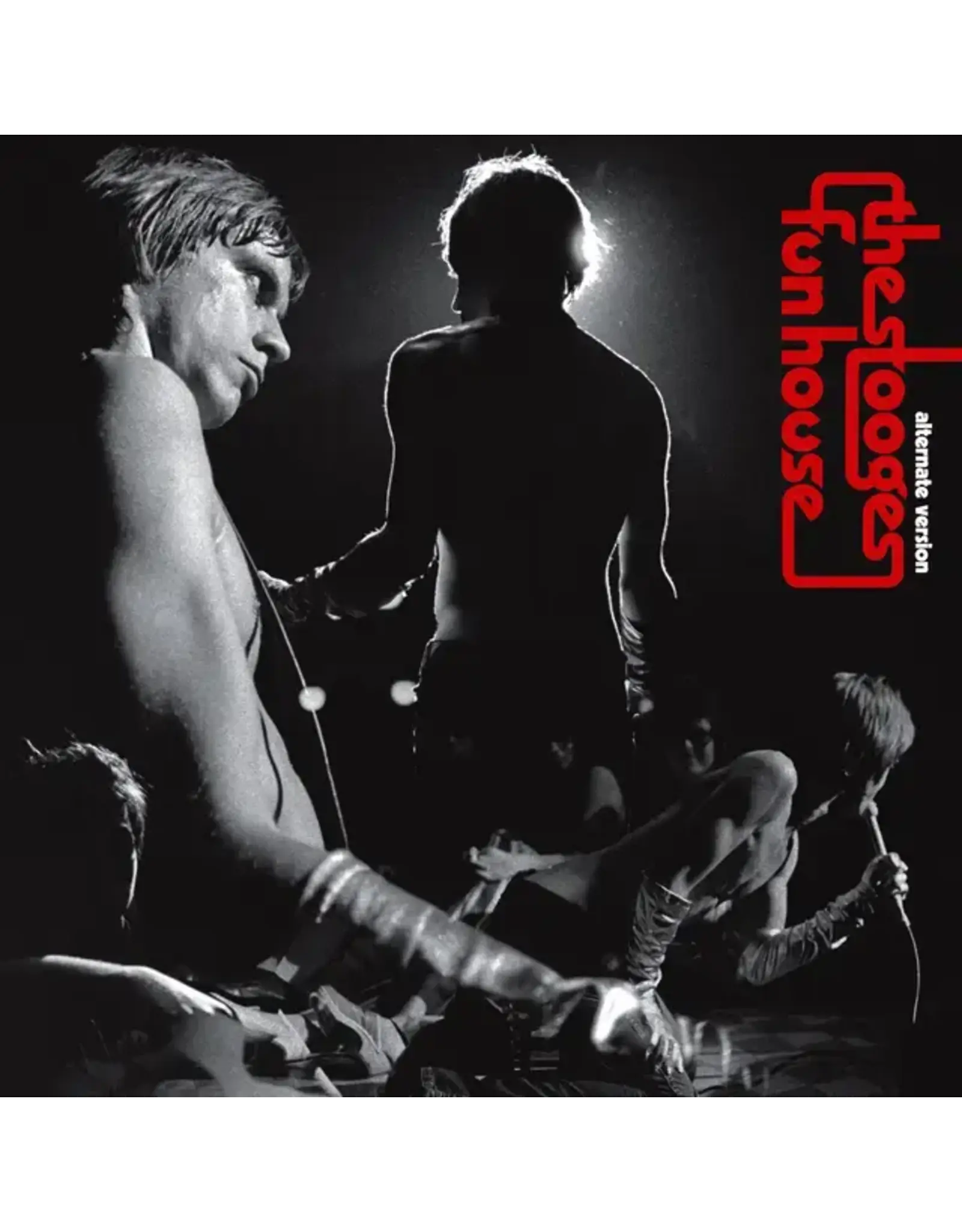 Rhino Stooges: Alternate Fun House (Colour Vinyl) [Rocktober 2025] LP