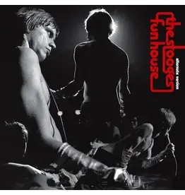 Rhino Stooges: Alternate Fun House (Colour Vinyl) [Rocktober 2025] LP