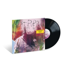 London Meat Puppets: Too High to Die LP