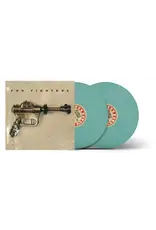 Legacy Foo Fighters: s/t (Mint Green) LP Legacy Foo Fighters: s/t (Mint Green) LP