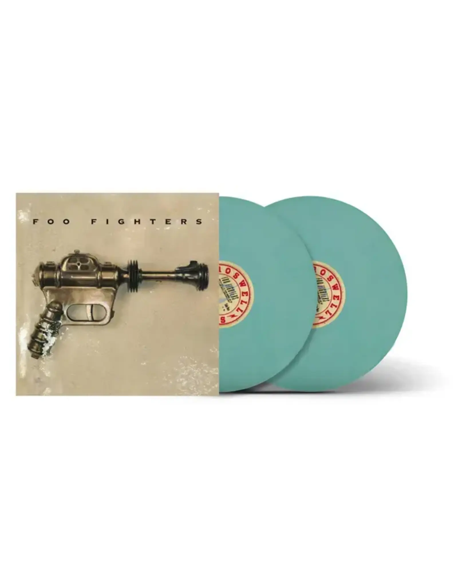 Legacy Foo Fighters: s/t (Mint Green) LP