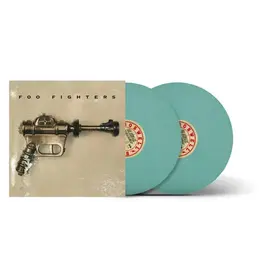 Legacy Foo Fighters: s/t (Mint Green) LP