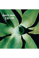 Columbia Depeche Mode: Exciter LP Columbia Depeche Mode: Exciter LP