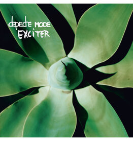 Columbia Depeche Mode: Exciter LP Columbia Depeche Mode: Exciter LP