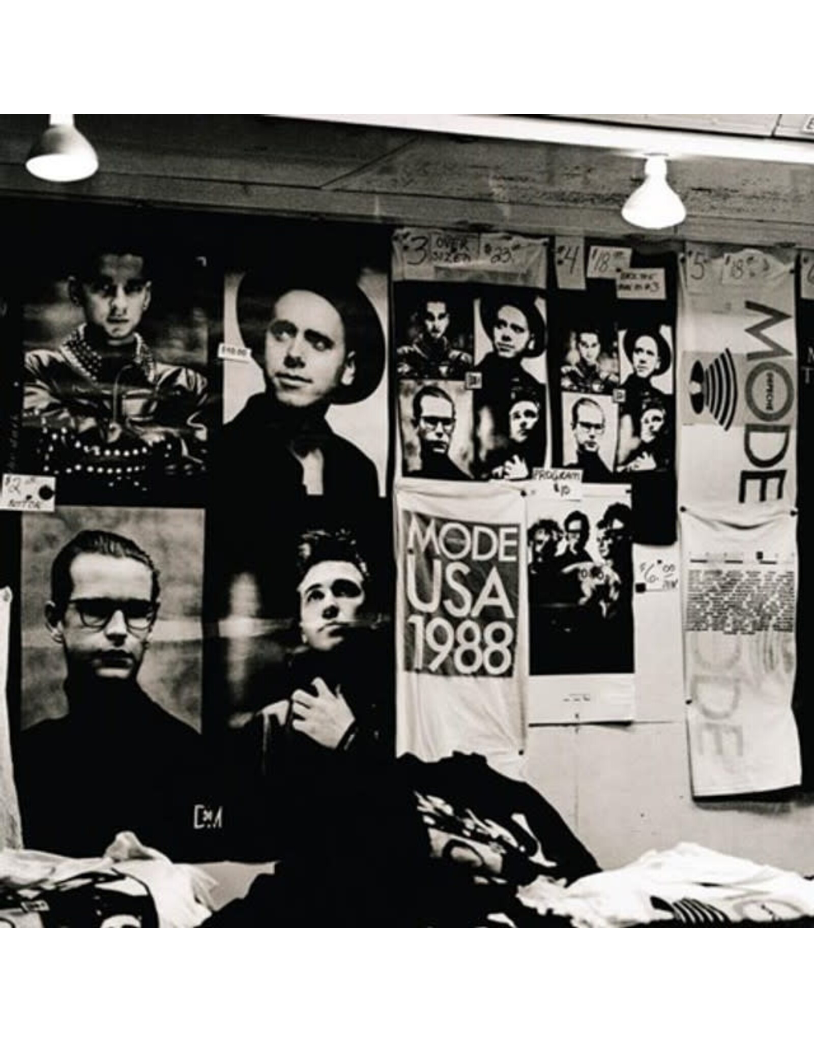 Columbia Depeche Mode: 101 - Live LP
