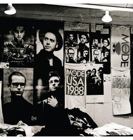 Columbia Depeche Mode: 101 - Live LP